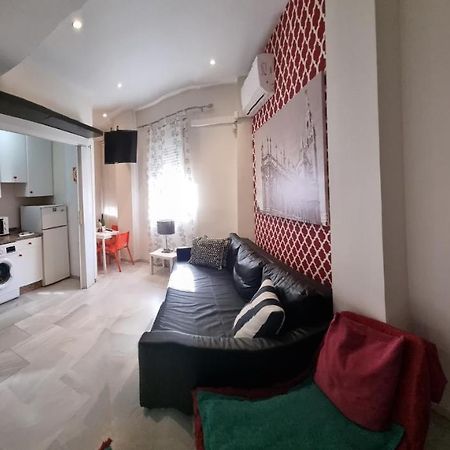 Apartamentos centro histórico Sevilha Exterior foto