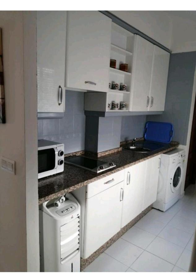 Apartamentos centro histórico Sevilha Exterior foto