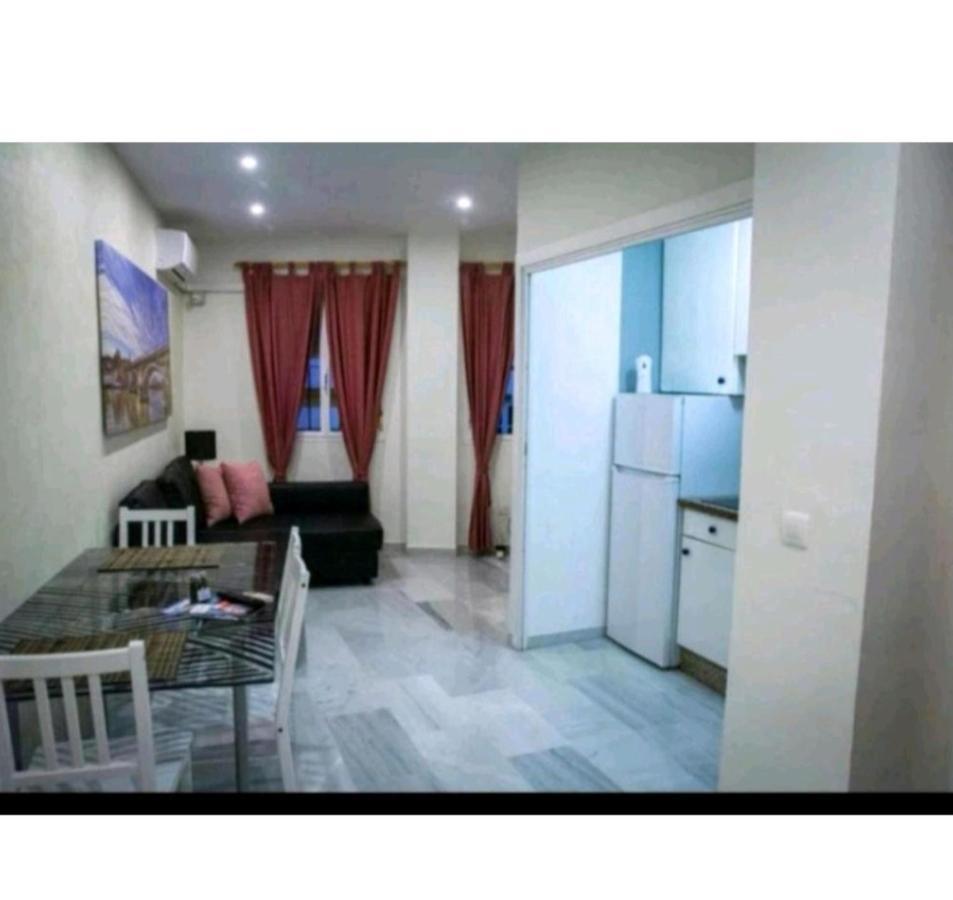 Apartamentos centro histórico Sevilha Exterior foto