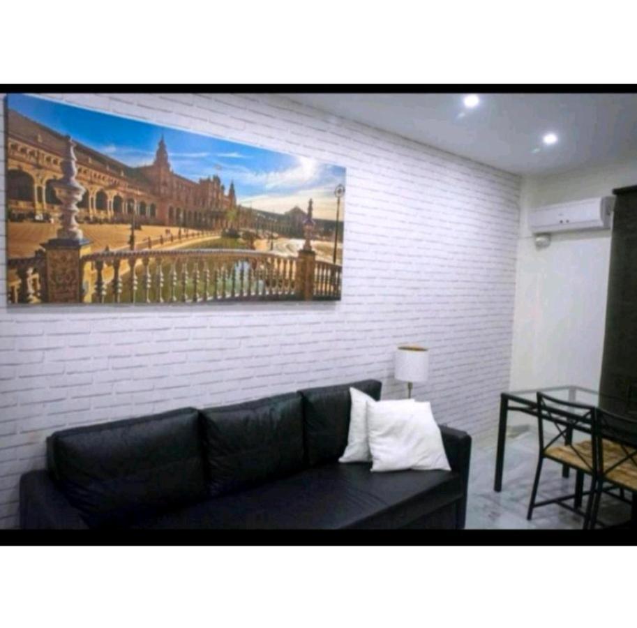 Apartamentos centro histórico Sevilha Exterior foto