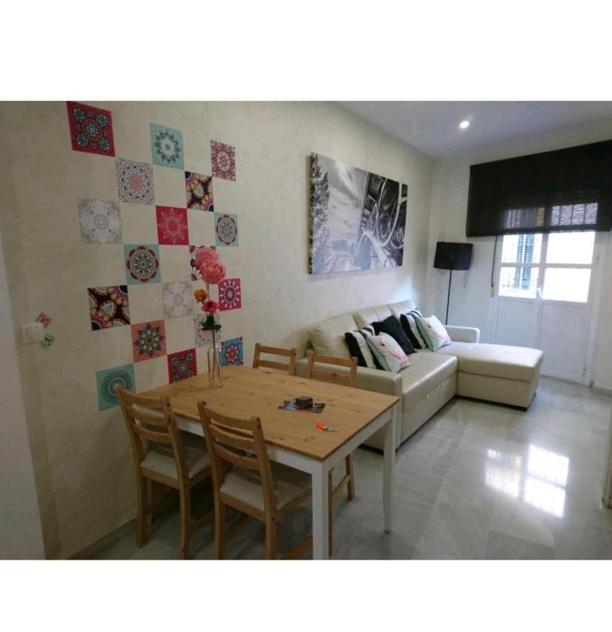 Apartamentos centro histórico Sevilha Exterior foto