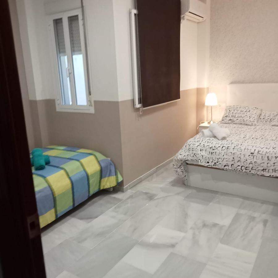 Apartamentos centro histórico Sevilha Exterior foto