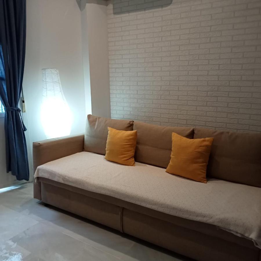 Apartamentos centro histórico Sevilha Exterior foto