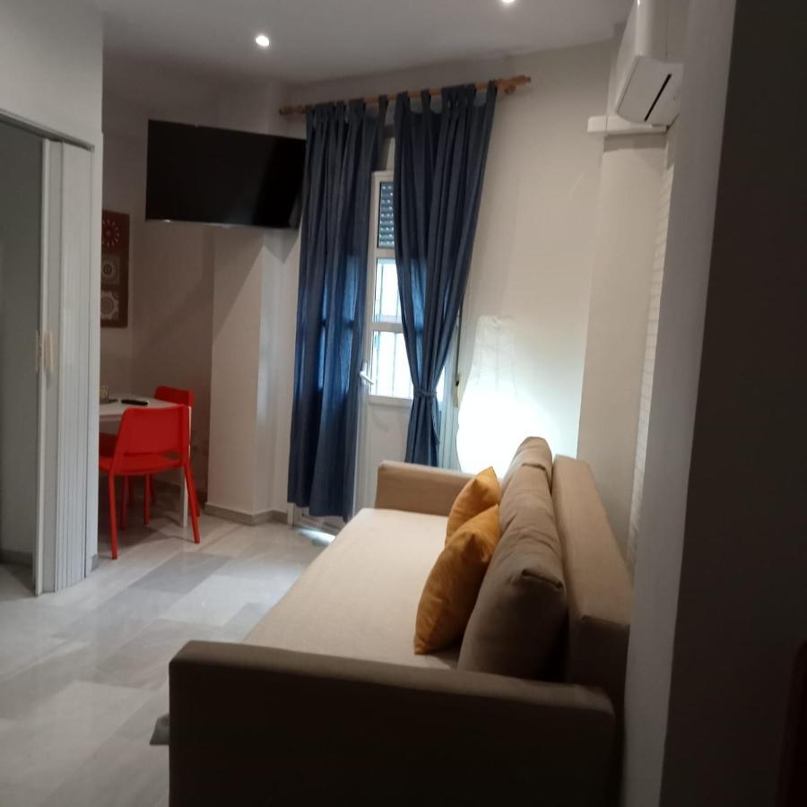 Apartamentos centro histórico Sevilha Exterior foto