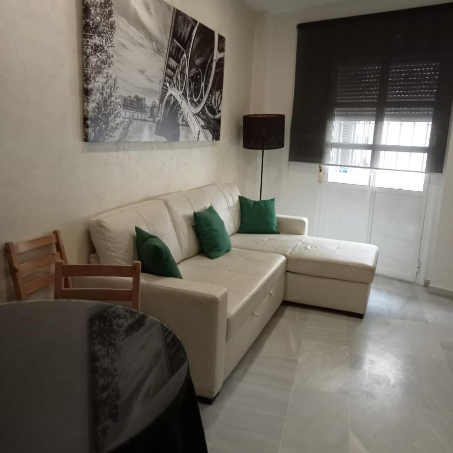 Apartamentos centro histórico Sevilha Exterior foto