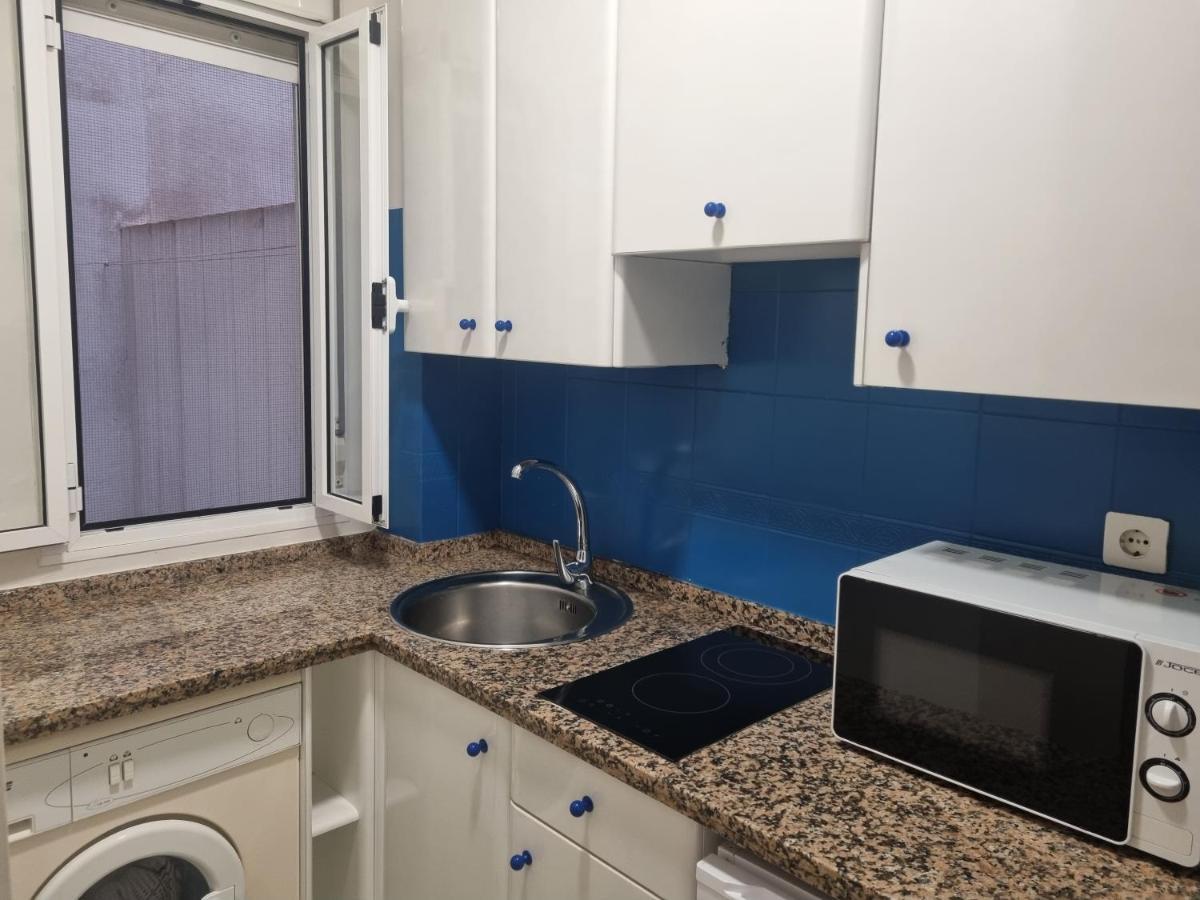 Apartamentos centro histórico Sevilha Exterior foto