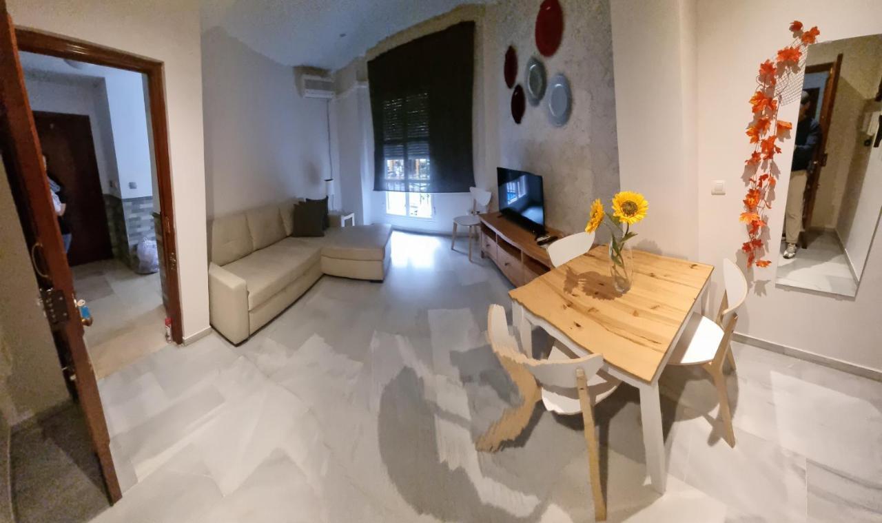 Apartamentos centro histórico Sevilha Exterior foto