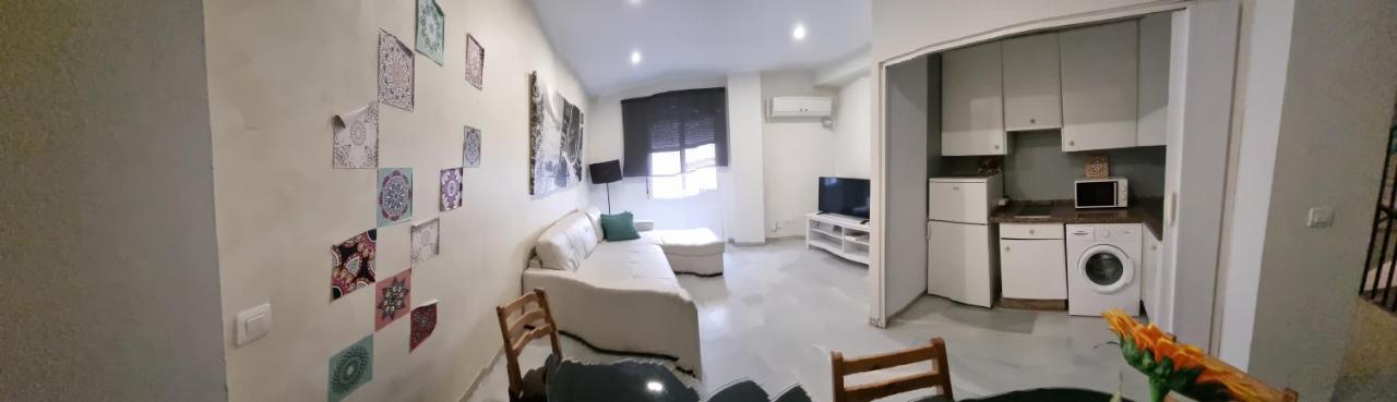 Apartamentos centro histórico Sevilha Exterior foto