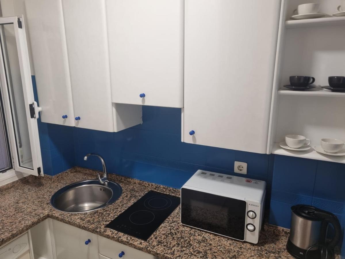 Apartamentos centro histórico Sevilha Exterior foto