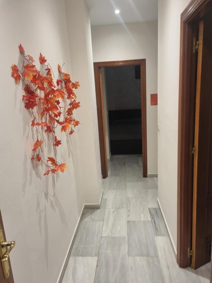 Apartamentos centro histórico Sevilha Exterior foto