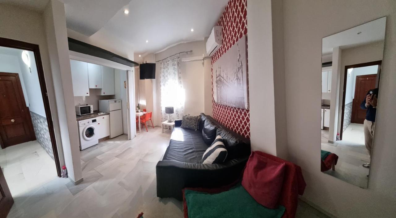 Apartamentos centro histórico Sevilha Exterior foto