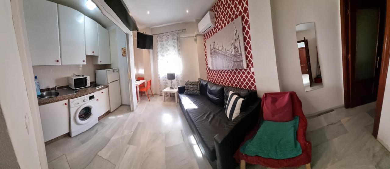 Apartamentos centro histórico Sevilha Exterior foto