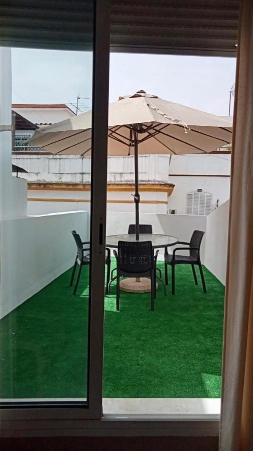 Apartamentos centro histórico Sevilha Exterior foto